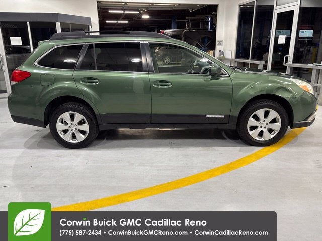 2010 Subaru Outback 2.5i Premium