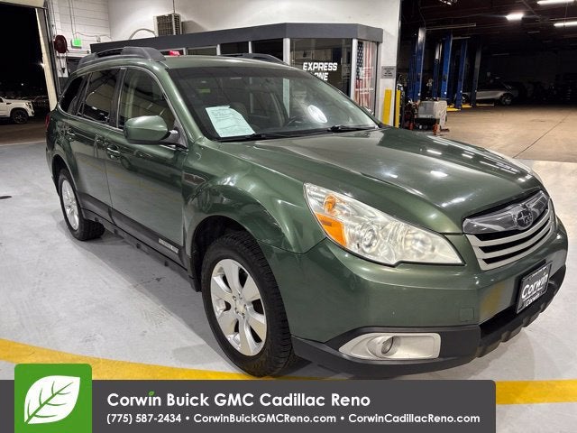 2010 Subaru Outback 2.5i Premium
