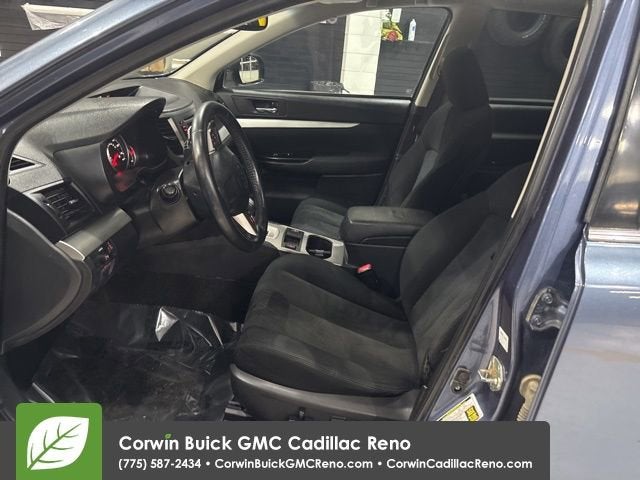 2014 Subaru Outback 2.5i Premium