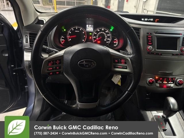 2014 Subaru Outback 2.5i Premium