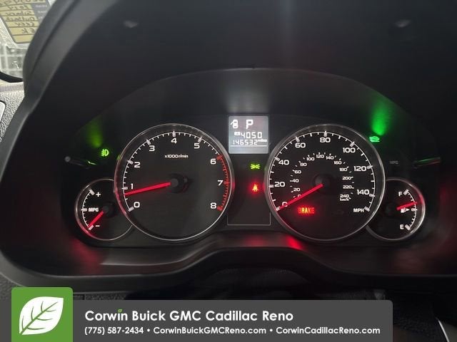 2014 Subaru Outback 2.5i Premium