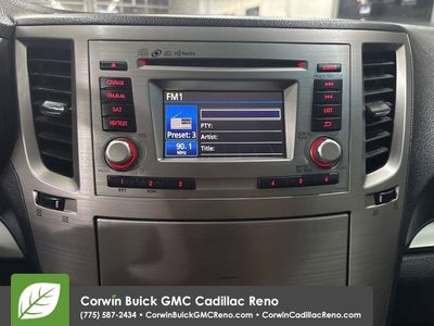 2014 Subaru Outback 2.5i Premium