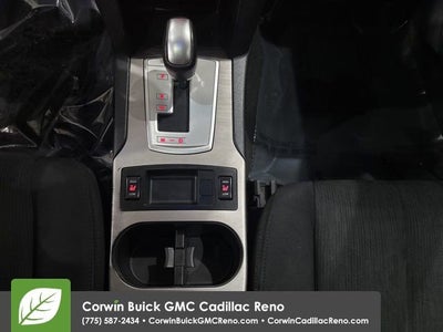 2014 Subaru Outback 2.5i Premium