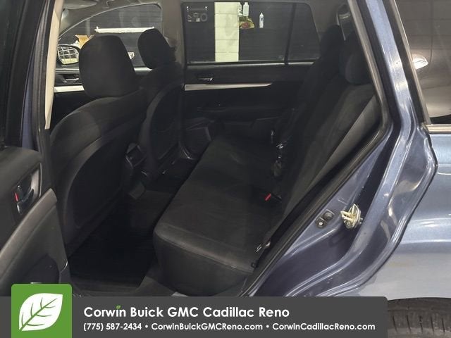 2014 Subaru Outback 2.5i Premium