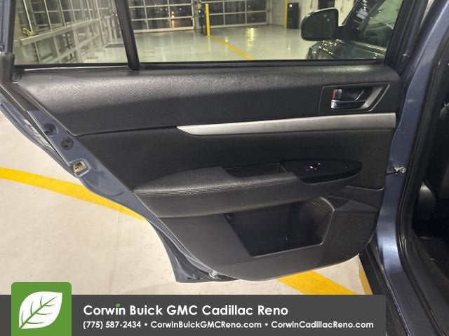 2014 Subaru Outback 2.5i Premium