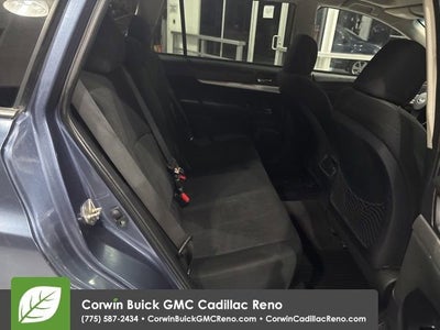 2014 Subaru Outback 2.5i Premium