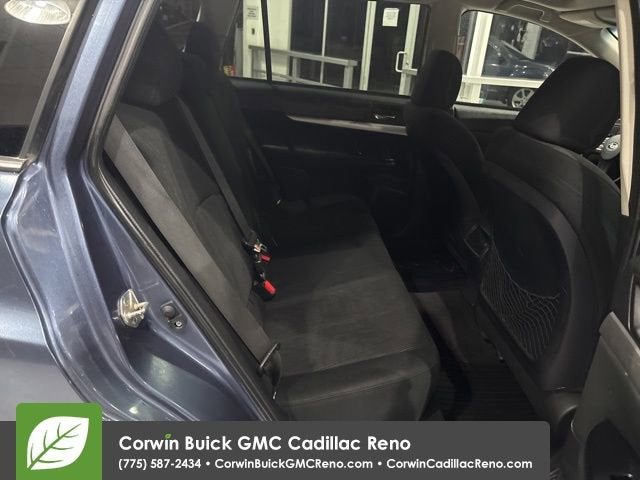 2014 Subaru Outback 2.5i Premium