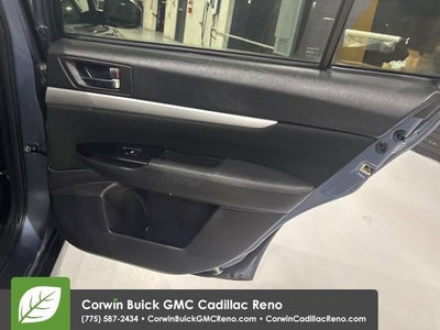 2014 Subaru Outback 2.5i Premium