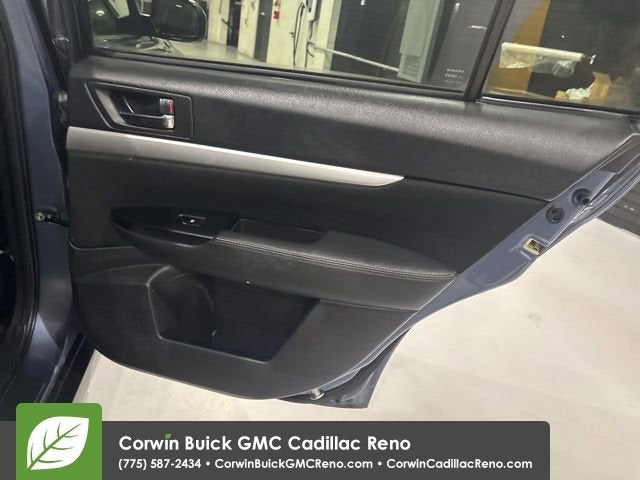 2014 Subaru Outback 2.5i Premium