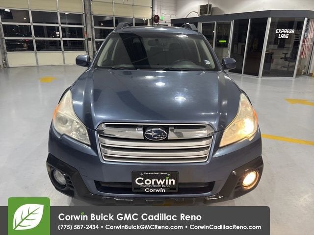 2014 Subaru Outback 2.5i Premium