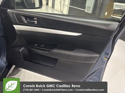 2014 Subaru Outback 2.5i Premium