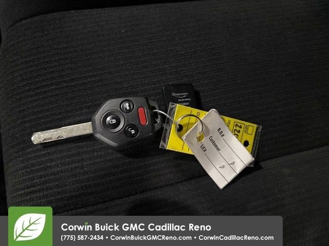 2014 Subaru Outback 2.5i Premium