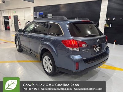 2014 Subaru Outback 2.5i Premium
