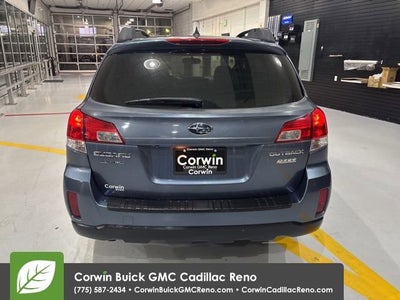 2014 Subaru Outback 2.5i Premium
