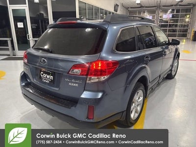 2014 Subaru Outback 2.5i Premium