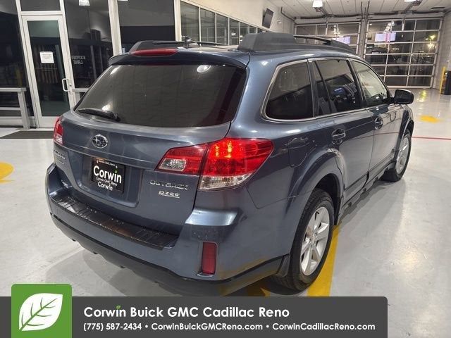 2014 Subaru Outback 2.5i Premium