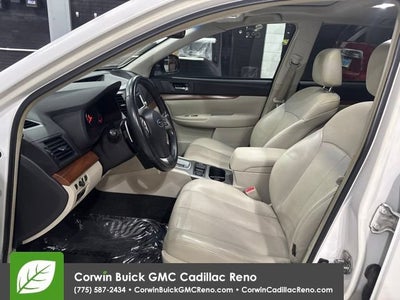 2014 Subaru Outback 2.5i Limited