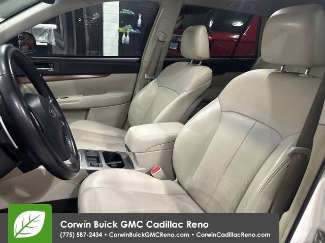 2014 Subaru Outback 2.5i Limited
