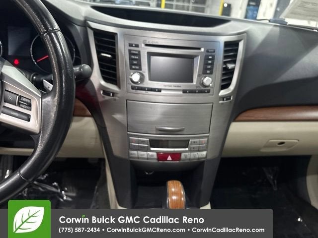 2014 Subaru Outback 2.5i Limited