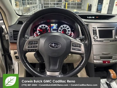 2014 Subaru Outback 2.5i Limited