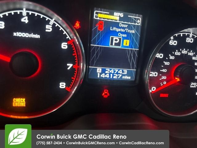 2014 Subaru Outback 2.5i Limited