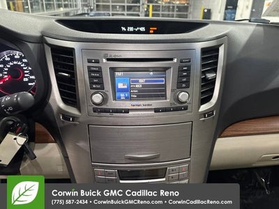 2014 Subaru Outback 2.5i Limited