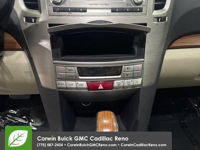 2014 Subaru Outback 2.5i Limited