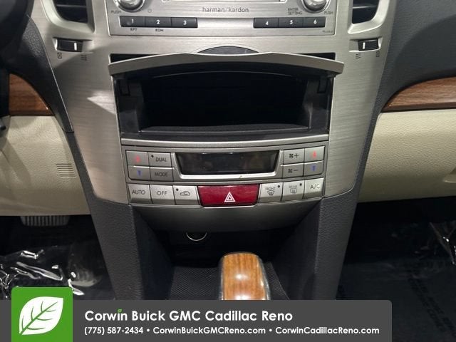 2014 Subaru Outback 2.5i Limited