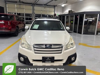 2014 Subaru Outback 2.5i Limited