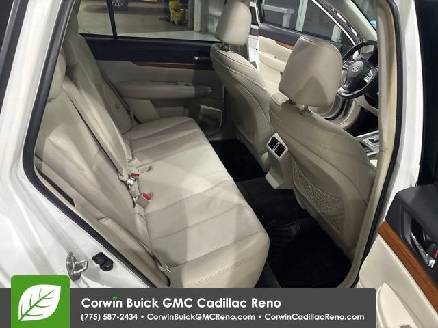 2014 Subaru Outback 2.5i Limited