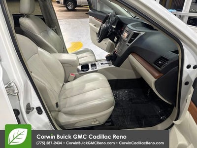 2014 Subaru Outback 2.5i Limited