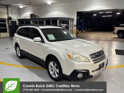 2014 Subaru Outback 2.5i Limited