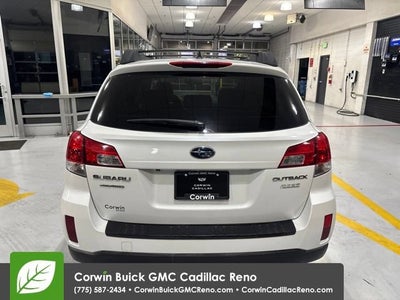 2014 Subaru Outback 2.5i Limited