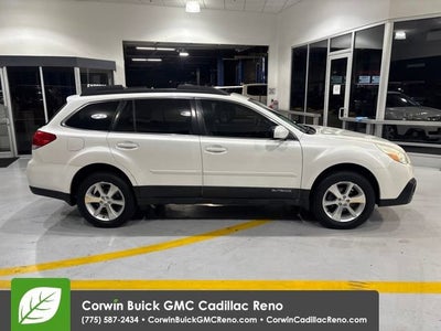 2014 Subaru Outback 2.5i Limited
