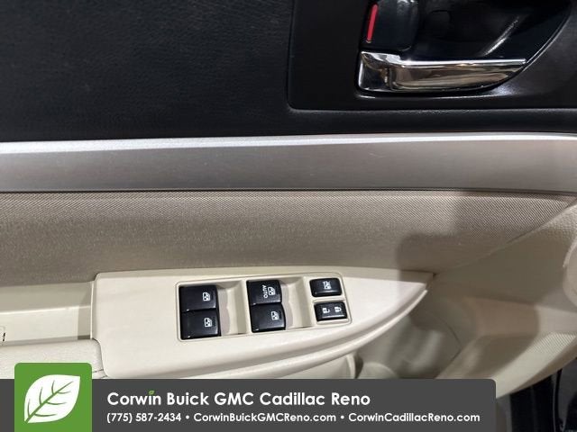 2014 Subaru Outback 2.5i