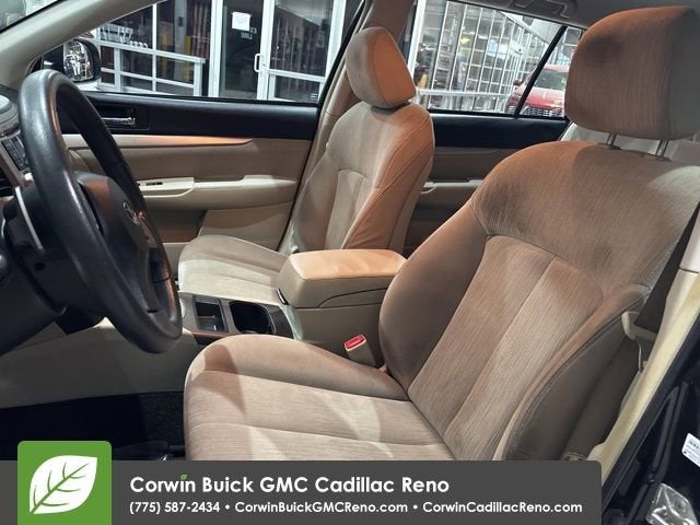 2014 Subaru Outback 2.5i