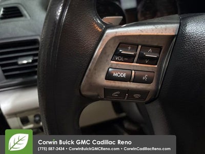 2014 Subaru Outback 2.5i