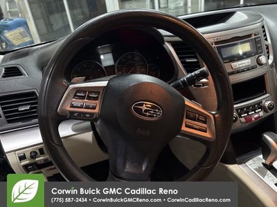 2014 Subaru Outback 2.5i
