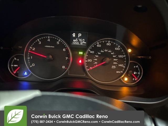 2014 Subaru Outback 2.5i