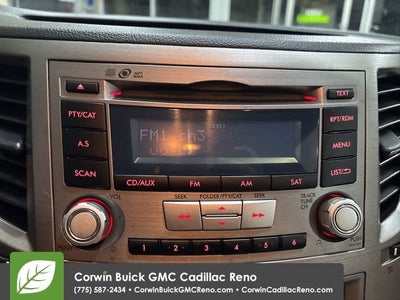 2014 Subaru Outback 2.5i