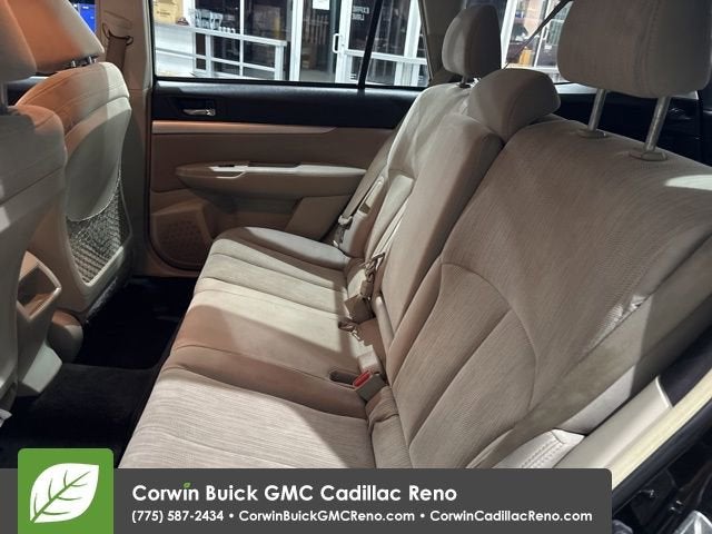 2014 Subaru Outback 2.5i