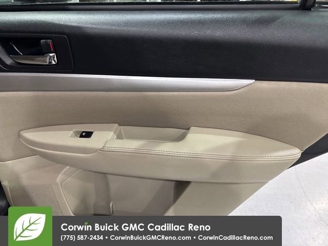 2014 Subaru Outback 2.5i