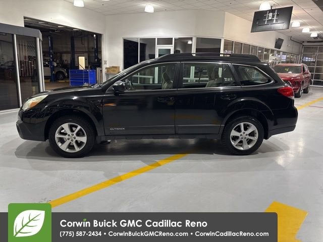 2014 Subaru Outback 2.5i