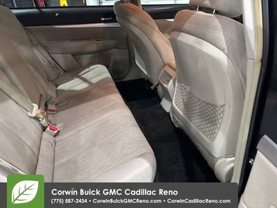 2014 Subaru Outback 2.5i