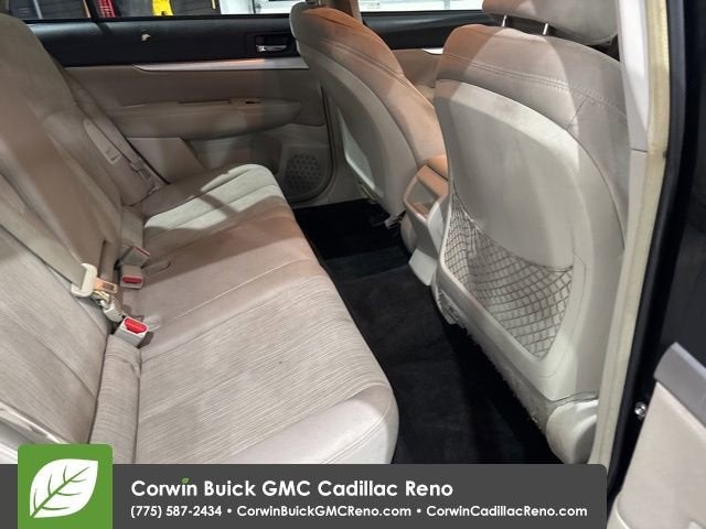 2014 Subaru Outback 2.5i