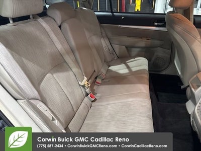 2014 Subaru Outback 2.5i