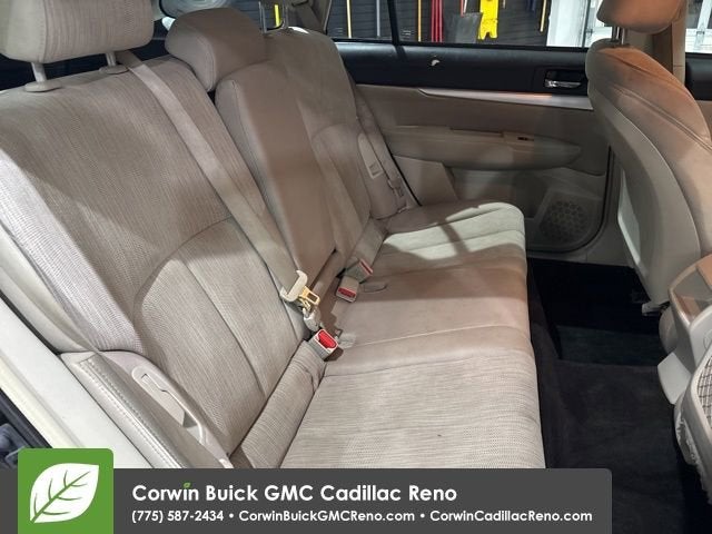 2014 Subaru Outback 2.5i