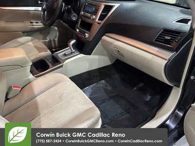 2014 Subaru Outback 2.5i