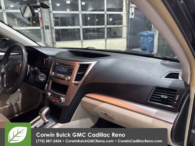 2014 Subaru Outback 2.5i