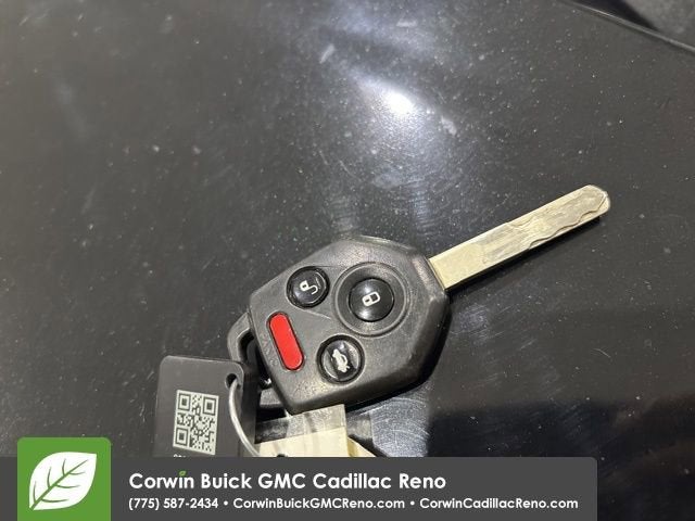 2014 Subaru Outback 2.5i